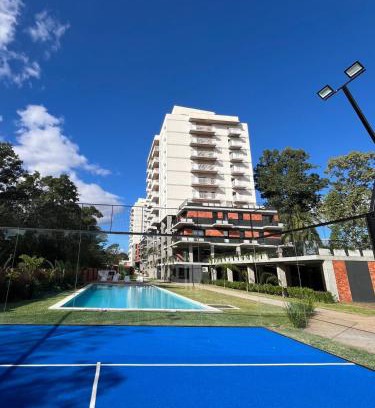 Luque Apartamento | Departamento amoblado en Luque