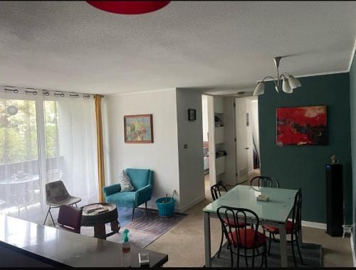 Talca Apartamento | Departamento Amoblado Seminario