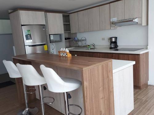 Loja Apartamento | Departamento amplio y cómodo en el centro de la ciudad