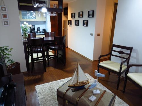 Vina del Mar Apartamento | Departamento Aquamar