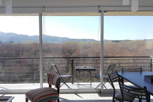 Potrero de los Funes Apartamento | Departamento con vista al lago