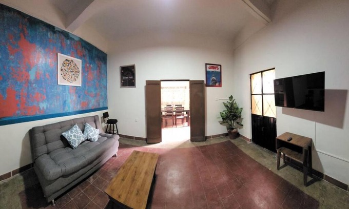 Centro Apartamento | Departamento Arista