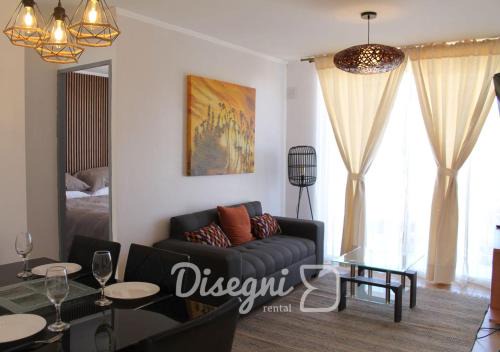 Copiapo Apartamento | Departamento Av Diego de Almagro Copiapó, 2 habitaciones Disegni 08