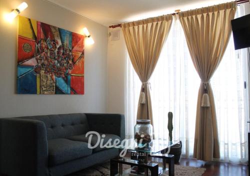 Copiapo Apartamento | Departamento Av Francisco de Aguirre Copiapo Disegni 04