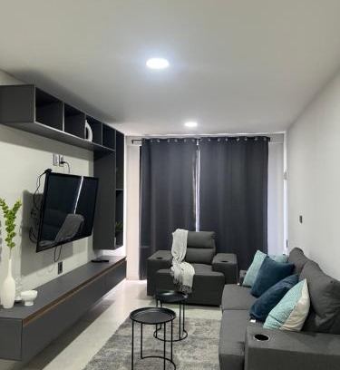 Zacatecas Apartamento | Departamento B céntrico y moderno