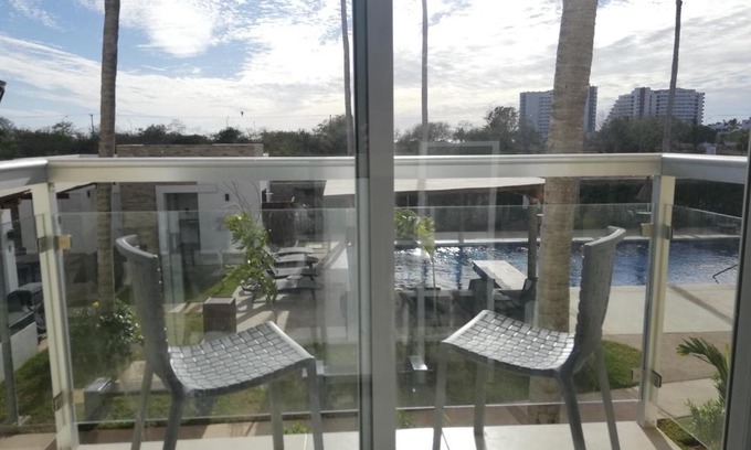 Cerritos Apartamento | Casa de playa del Departamento