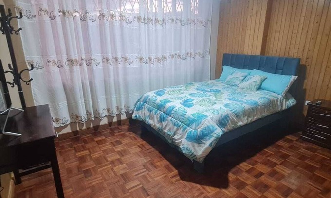 Latacunga Apartamento | Departamento bien ubicado.