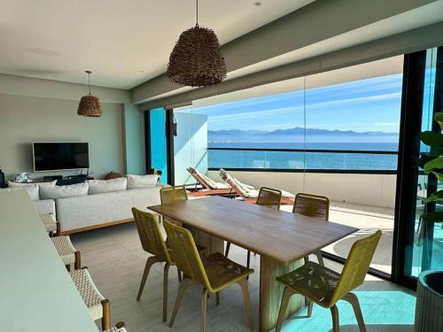 La Cruz de Huanacaxtle Apartamento | Departamento Bucerías con Vista al Mar - Narval Norte