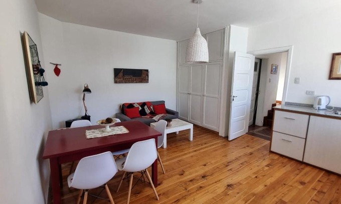 Centro Apartamento | Departamento cálido y céntrico