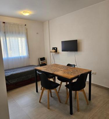 Bahía Blanca Apartamento | Departamento céntrico hasta 4 personas