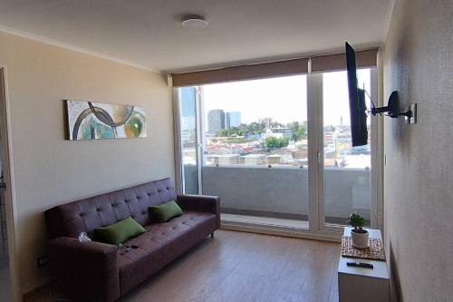 Chillan Apartamento | departamento céntrico amplio y cómodo