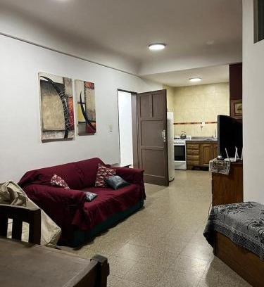 Santa Fe Apartamento | Departamento céntrico en Santa Fe capital