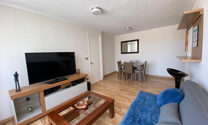 Copiapo Apartamento | Departamento Céntrico Full equipado