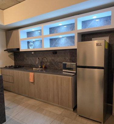Monterrey Apartamento | Departamento Céntrico Monteleva