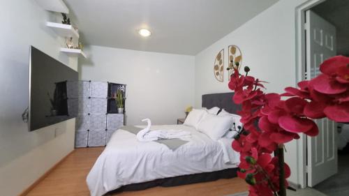 Ixtacalco Apartamento | Departamento céntrico, amplio y nuevo cerca del Aeropuerto y GNP-Foro sol