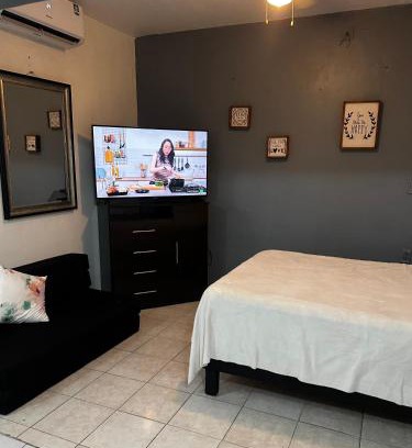 Zona Centro Apartamento | Departamento céntrico semiamueblado