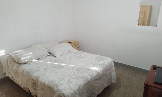 Santa Fe Apartamento | Departamento cómodo y confortable con terraza