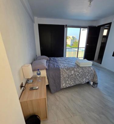 Paraíso Apartamento | Departamento cómodo y privado en Paraíso