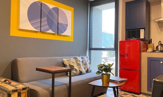 Escandón I Sección Apartamento | Departamento con Gran Ubicacion Pegado a la Condesa