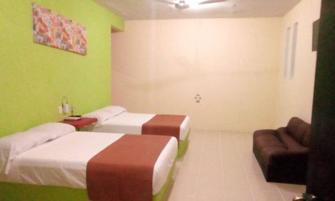 Bacocho Apartamento | Departamento con vista al mar zona turistica -3-