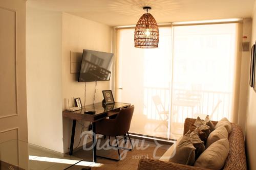 Copiapo Apartamento | Departamento Central Copiapo, 6 personas, 3 habitaciónes Disegni 09