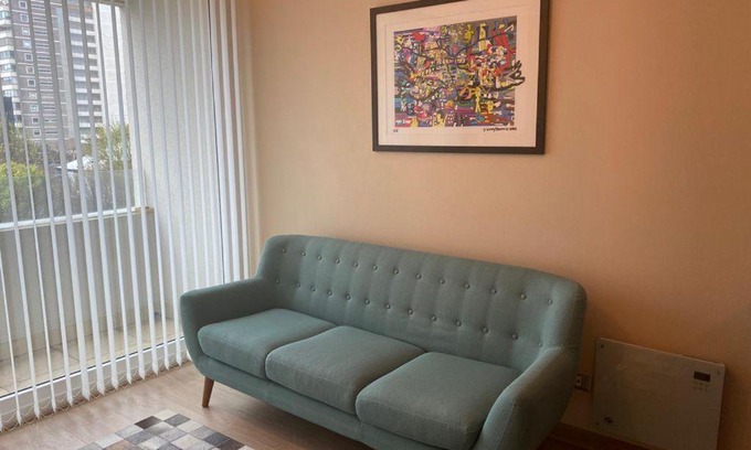 Chillan Apartamento | Departamento Centro Chillan