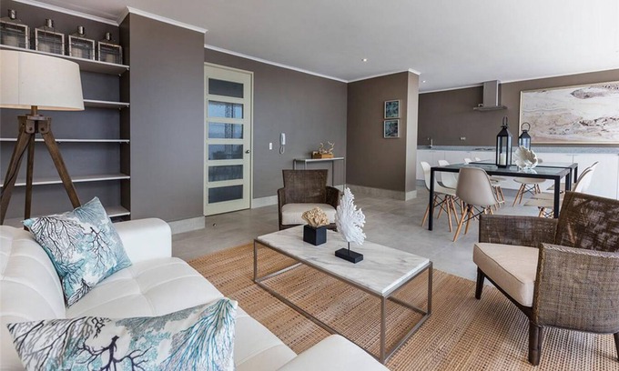 Vina del Mar Apartamento | Departamento Centro de viña del mar