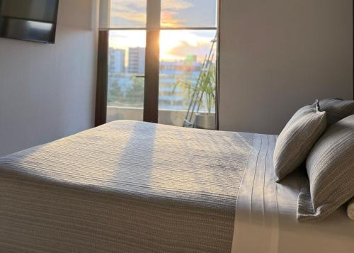 Temuco Apartamento | Departamento Centro moderno con balcón