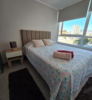 Rancagua Apartamento | Departamento cercano a tiendas y restaurantes