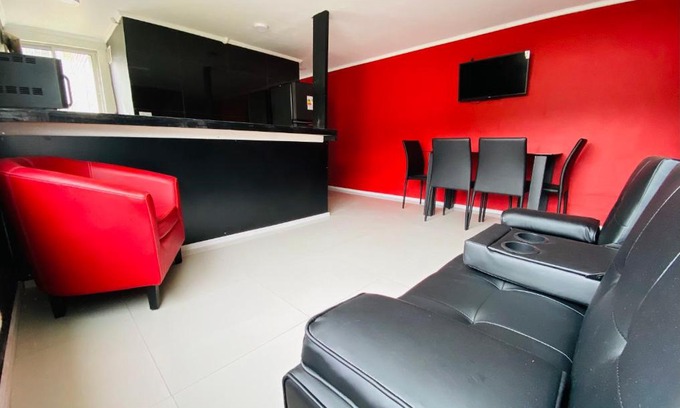 Constitucion Apartamento | Departamento cercano a Alameda y locales comerciales