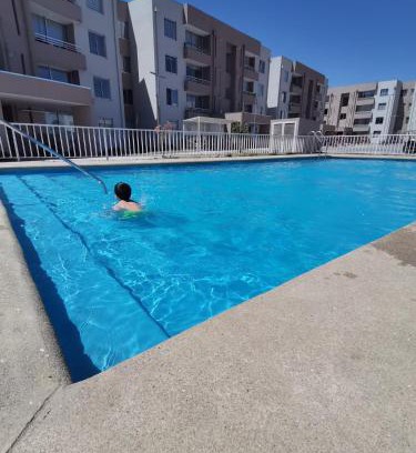 Talca Apartamento | Departamento