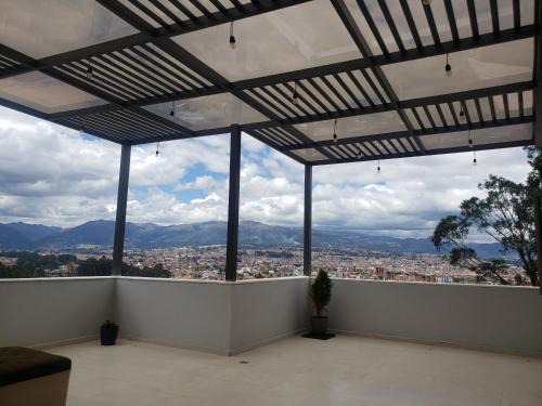 Huayna-Cápac Apartamento | Departamento completo con hermosa vista de la ciudad