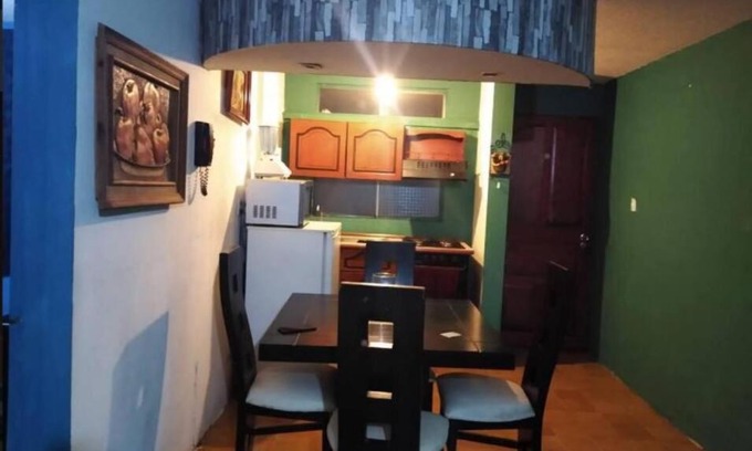 León Apartamento | Departamento Completo en el Sur