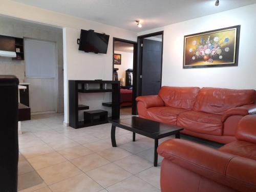 Centro de la ciudad de Toluca Apartamento | Departamento completo familias o grupos