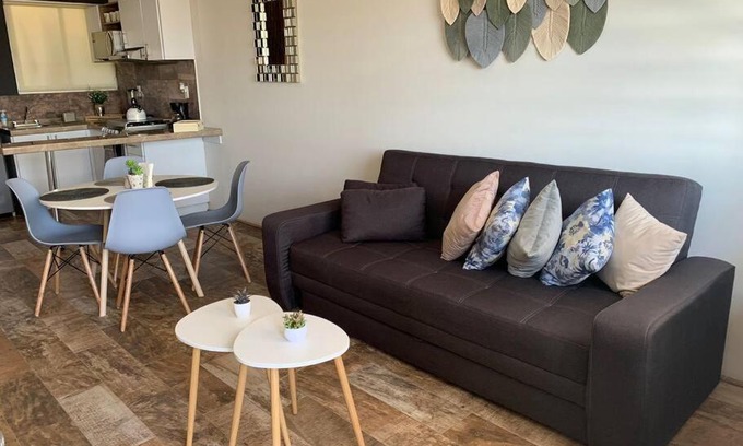 León Apartamento | Departamento completo y equipado con 2 habitaciones