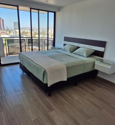 Tijuana Apartamento | Departamento con 3 habitaciones en Torre Palmas