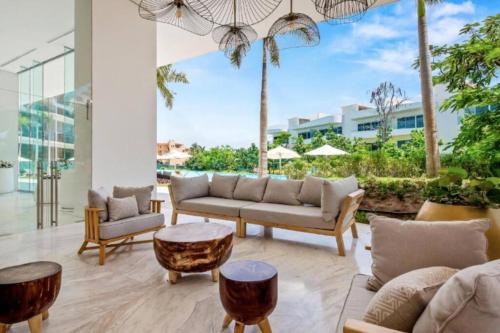 Flamingos Apartamento | Departamento con Amenidades de Lujo 2 Hab Nuevo Vallarta