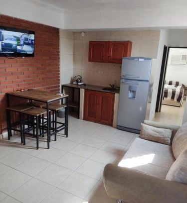 Corrientes Apartamento | Departamento con buena ubicación