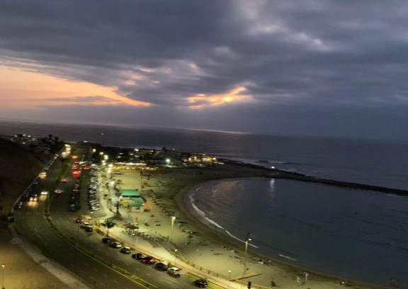 Arica Apartamento | Departamento con espectacular vista al mar Arica, Condominio Ayllu