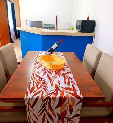Colonia 5 de Diciembre Apartamento | Departamento con Servicios incluidos: El Ponto