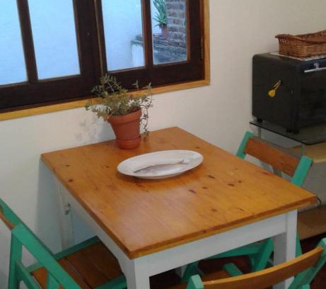 Corrientes Apartamento | Departamento con terraza