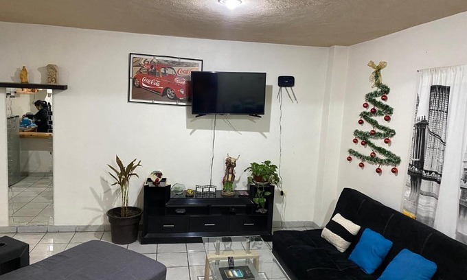 Cholula Apartamento | Departamento con Terraza LOBO