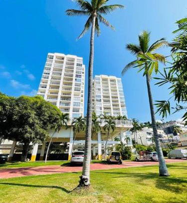 Costa Azul Apartamento | Departamento con vista a la bahia