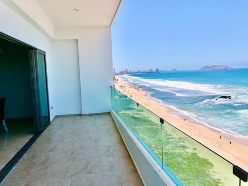 Cerritos Apartamento | DEPARTAMENTO CON VISTA AL MAR PLAYA BRUJAS
