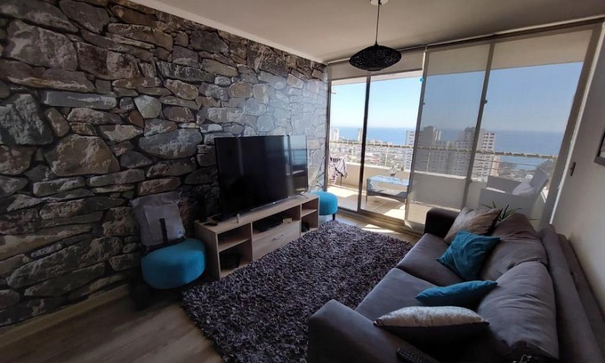 Concon Apartamento | Departamento Concón Vista Montemar II