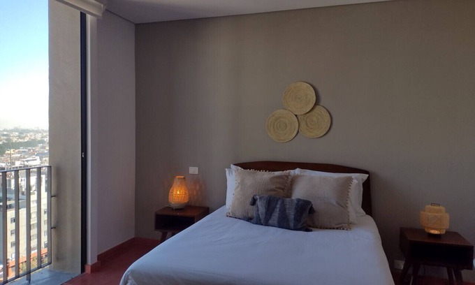 Lafayette Apartamento | Departamento Contemporáneo Chapu