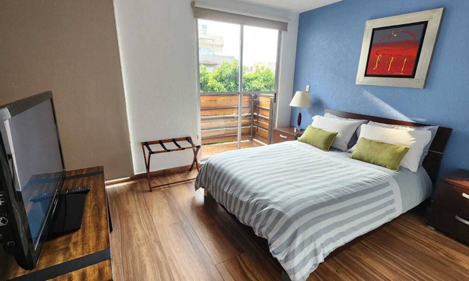 Granada Apartamento | Departamento de Lujo en Polanco.