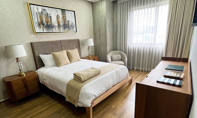 Zapopan Apartamento | Departamento de 2 recamaras a 10 min de parque metropolitano.