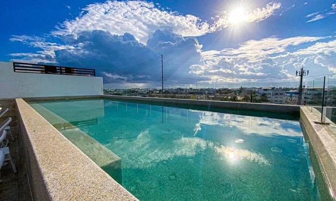 Ejidal Apartamento | Departamento de Lujo a 10 minutos de la Playa