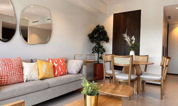 Americana Apartamento | Departamento de lujo en Colonia Americana